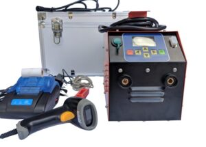 ELECTROFUSION MACHINE HDPE PIPE WELDING TUBERIA DE POLIETILENO PRINTER SCANER IMPRESORA ELECTROFUSION ESCANER