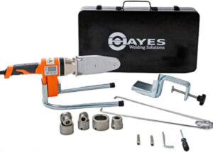 plancha de termofusion a socket colombia