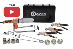 VER VIDEO PLANCHAS TERMOFUSION