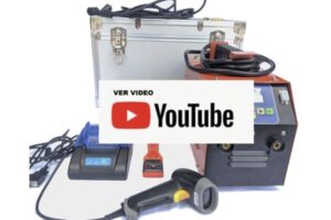 VIDEO EQUIPO ELECTROFUSION