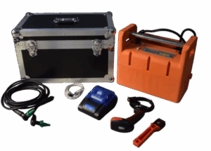 electrofusion welding tool