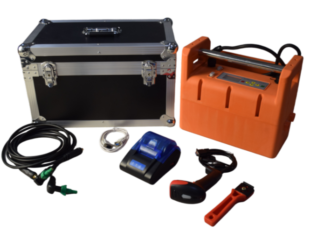 electrofusion welding tool