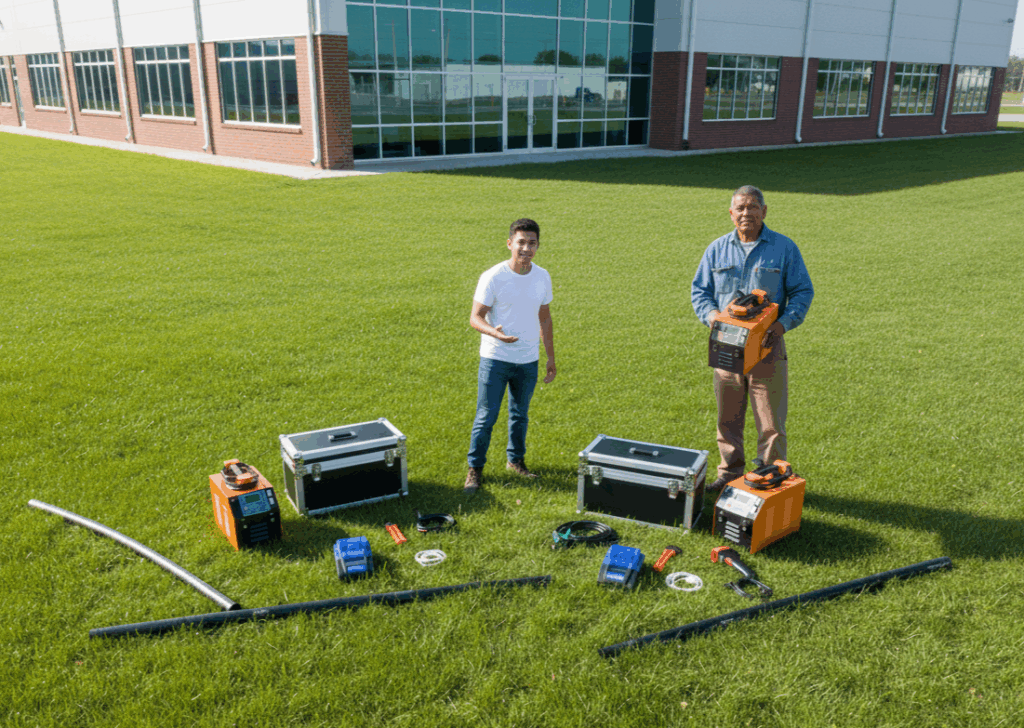 maquina de termofusion colombia
