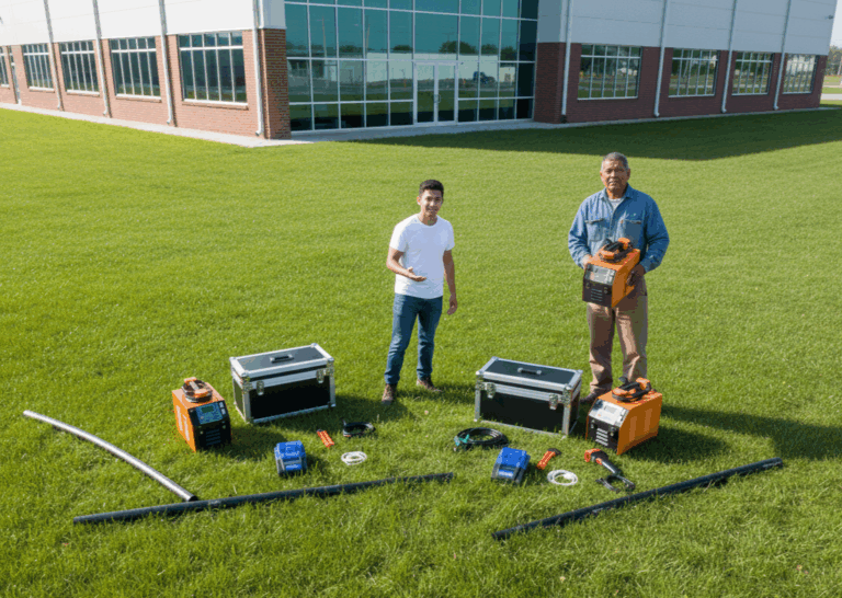 maquina de termofusion colombia