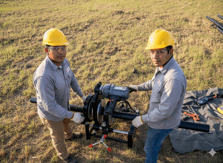 termofusion machine col